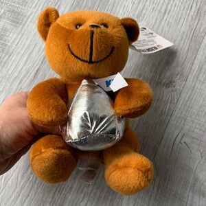 Hersheypark Brown Bear Plush